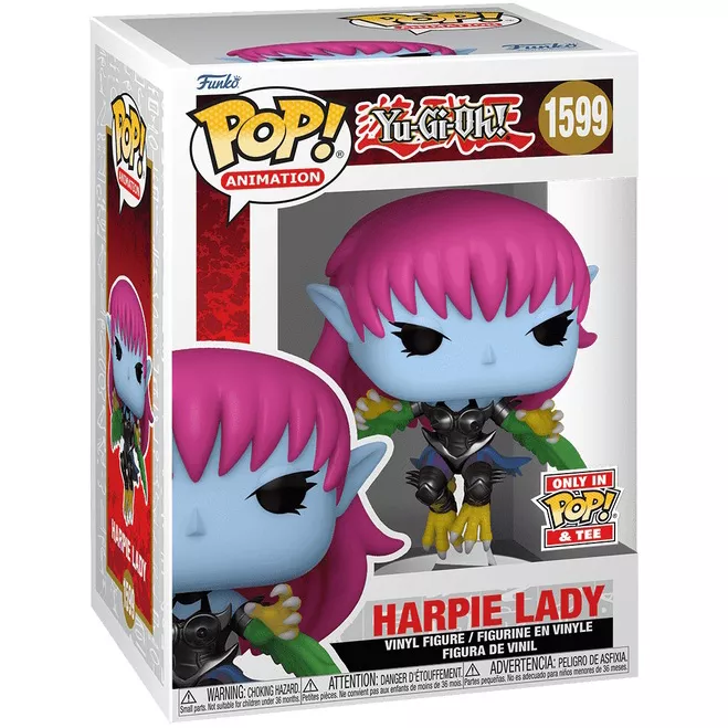 Harpie Lady Box