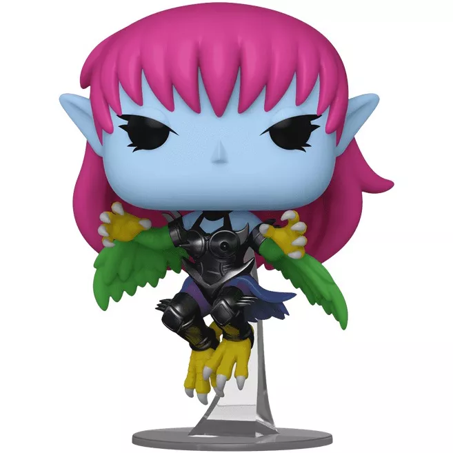 Harpie Lady