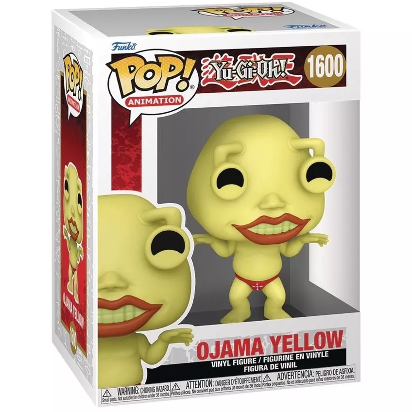 Ojama Yellow Box