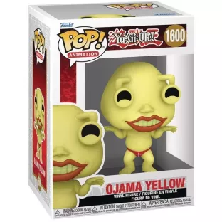 Ojama Yellow