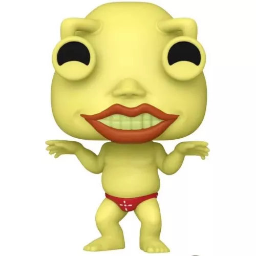 Funko Pop! Ojama Yellow #1600 Yu-Gi-Oh! Animation Vinyl Figure