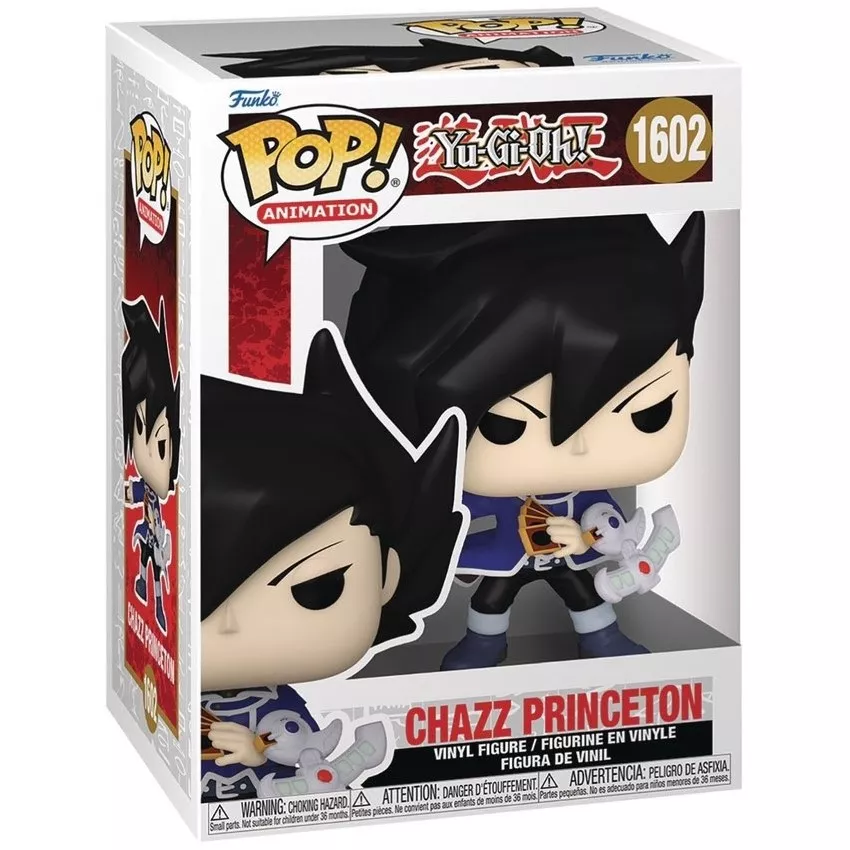 Chazz Princeton Box