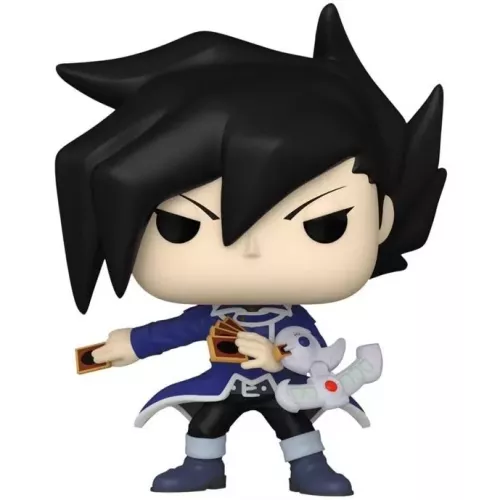 Funko Pop! Chazz Princeton #1602 Yu-Gi-Oh! Animation