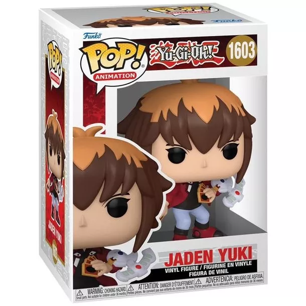 Jaden Yuki Box