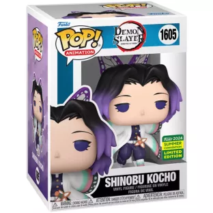 Shinobu Kocho