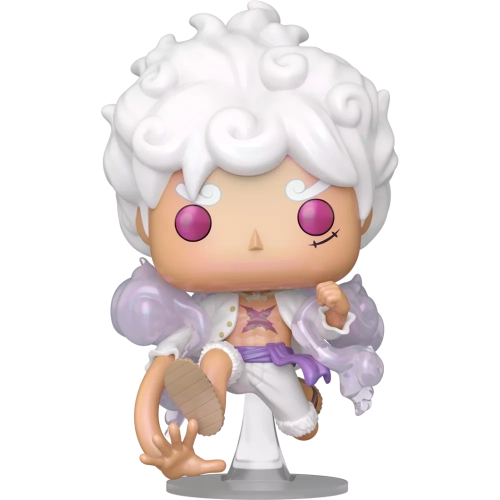 Funko Pop! Luffy Gear Five #1607 Violet Eyes One Piece