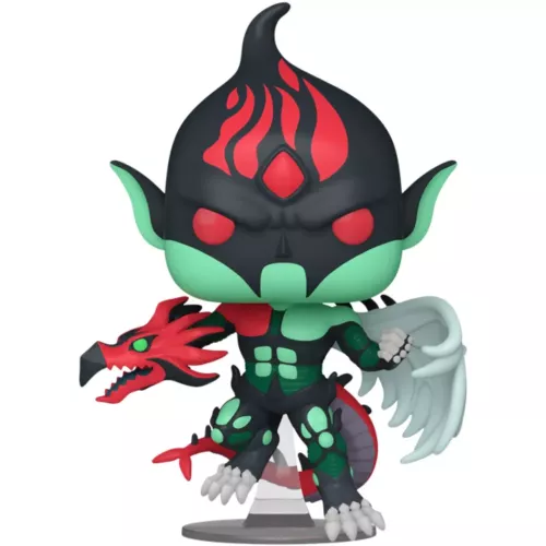 Funko Pop! Elemental Hero Flame Wingman #1609 Yu-Gi-Oh!