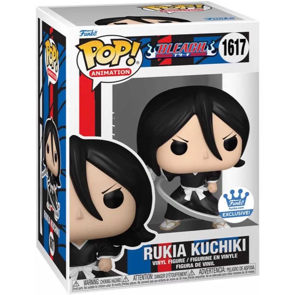 Rukia Kuchiki Box