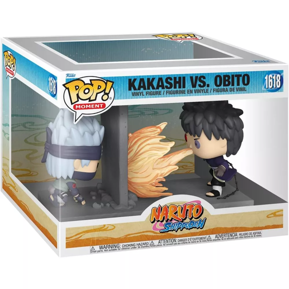 Kakashi vs. Obito Box