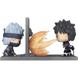 Kakashi vs. Obito image