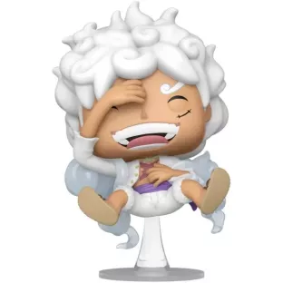 Luffy Gear Five