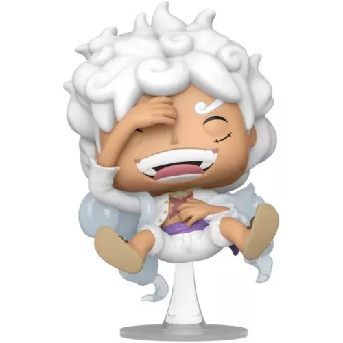 Funko Pop! Luffy Gear Five #1621 One Piece Animation