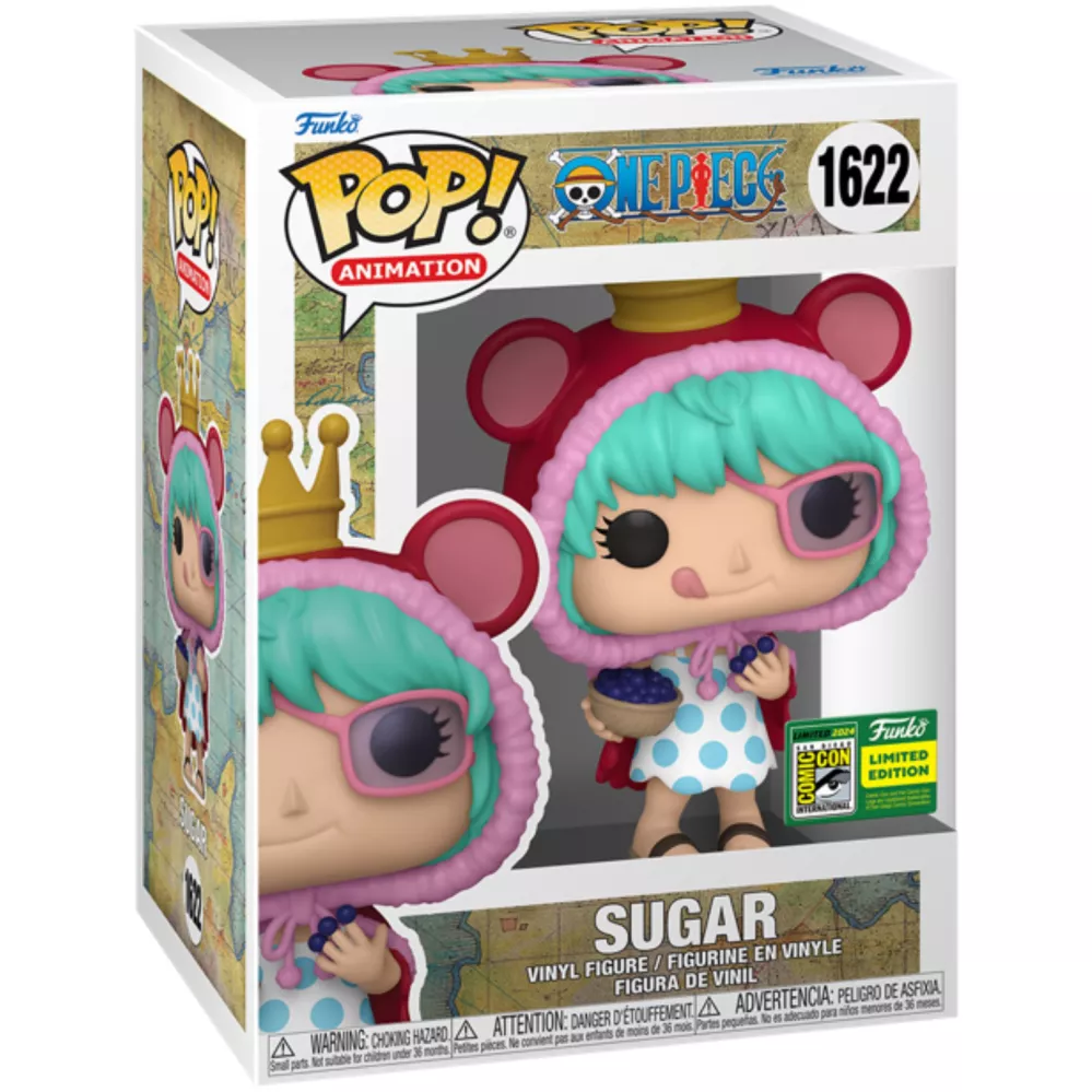 Sugar Box