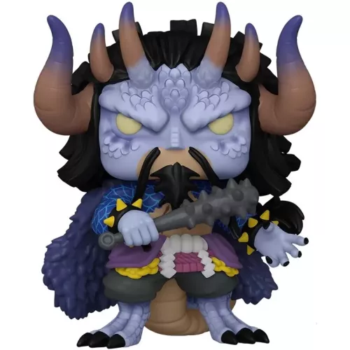Funko Pop! Kaido #1624 Man-Beast Form 6 Inch One Piece