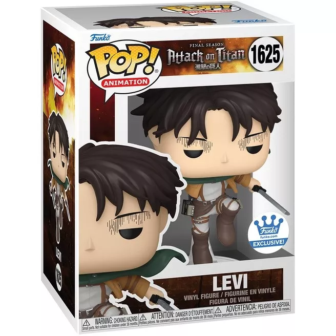 Levi Box