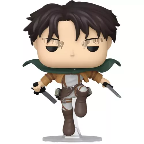 Funko Pop! Levi #1625 Attack on Titan Final Season