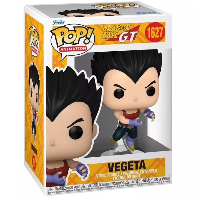 Vegeta Box