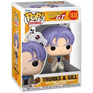 Trunks & Gill