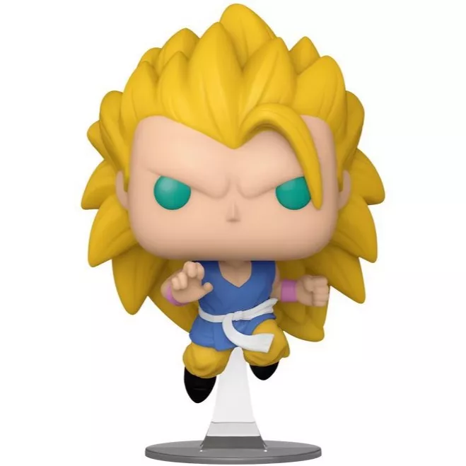 Super Saiyan 3 Goku