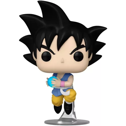 Funko Pop! Goku with Kamehameha #1634 Dragon Ball GT