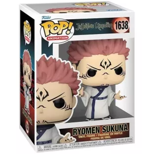 Ryomen Sukuna
