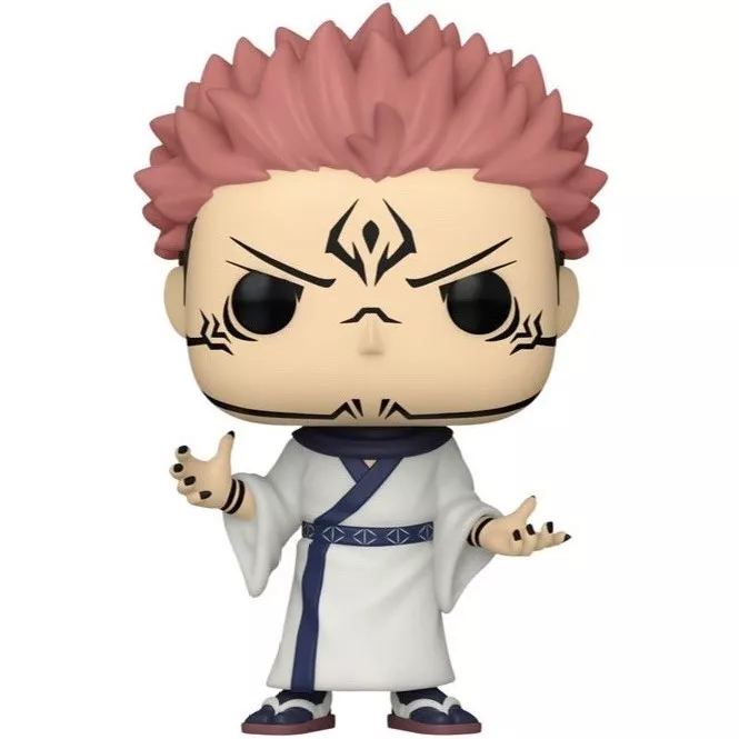 Ryomen Sukuna