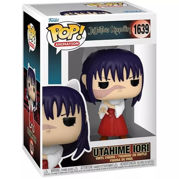 Utahime Iori Box