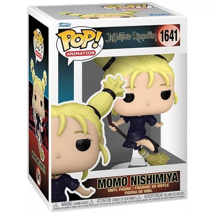 Momo Nishimiya Box