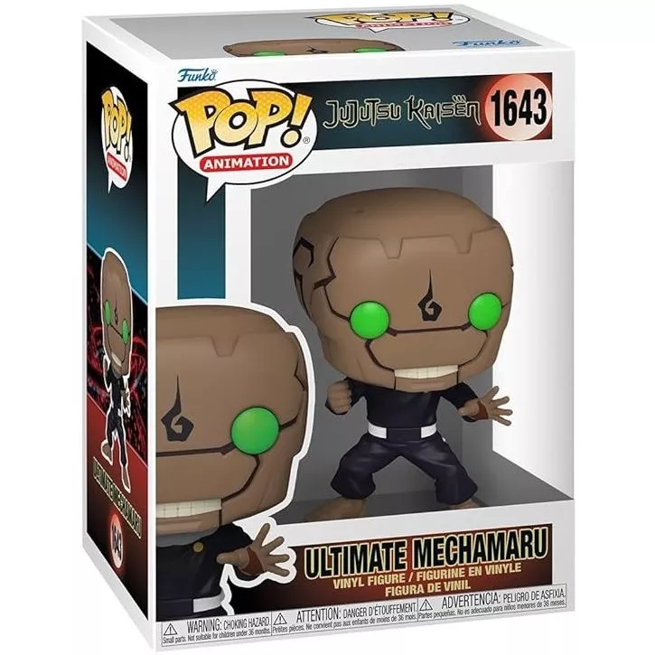 Ultimate Mechamaru Box