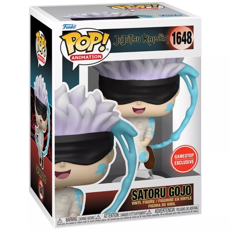 Satoru Gojo Box