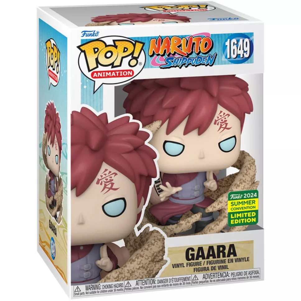Gaara Box