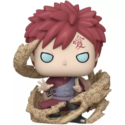 Funko Pop! Gaara #1649 Using Sand Jutsu Naruto Shippuden