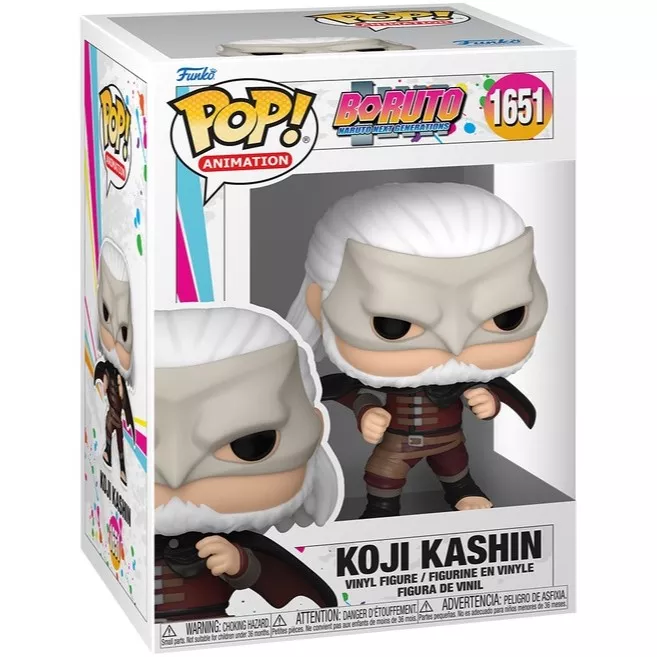 Koji Kashin Box