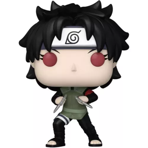 Funko Pop! Mirai Sarutobi #1652 Boruto Naruto Next Generations
