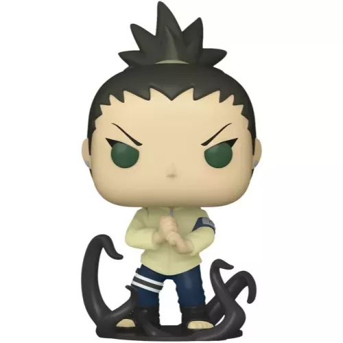 Funko Pop! Shikadai Nara #1653 Boruto Naruto Next Generations