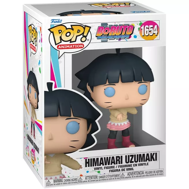 Himawari Uzumaki Box