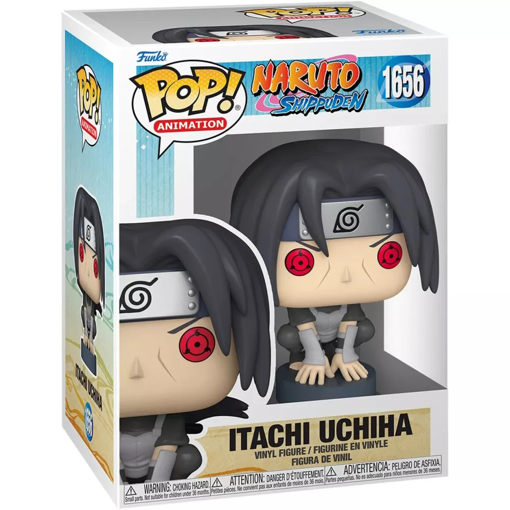 Itachi Uchiha Box