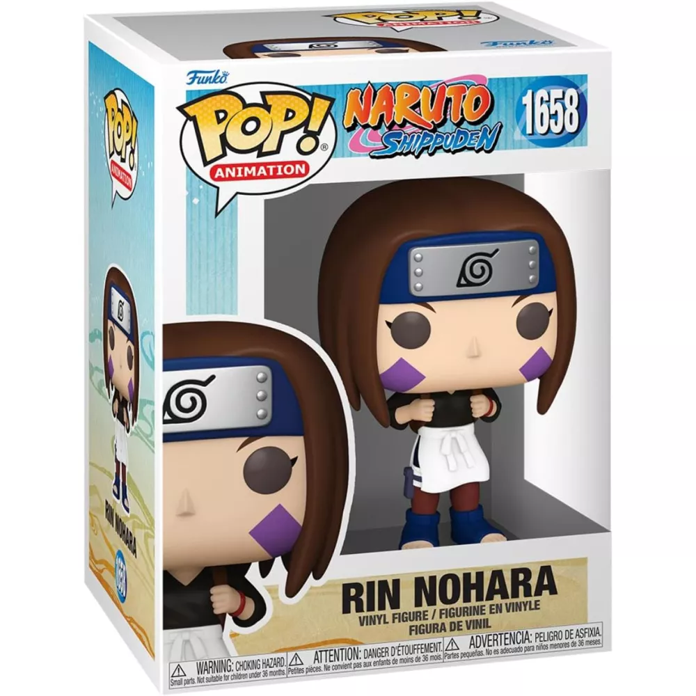 Rin Nohara Box