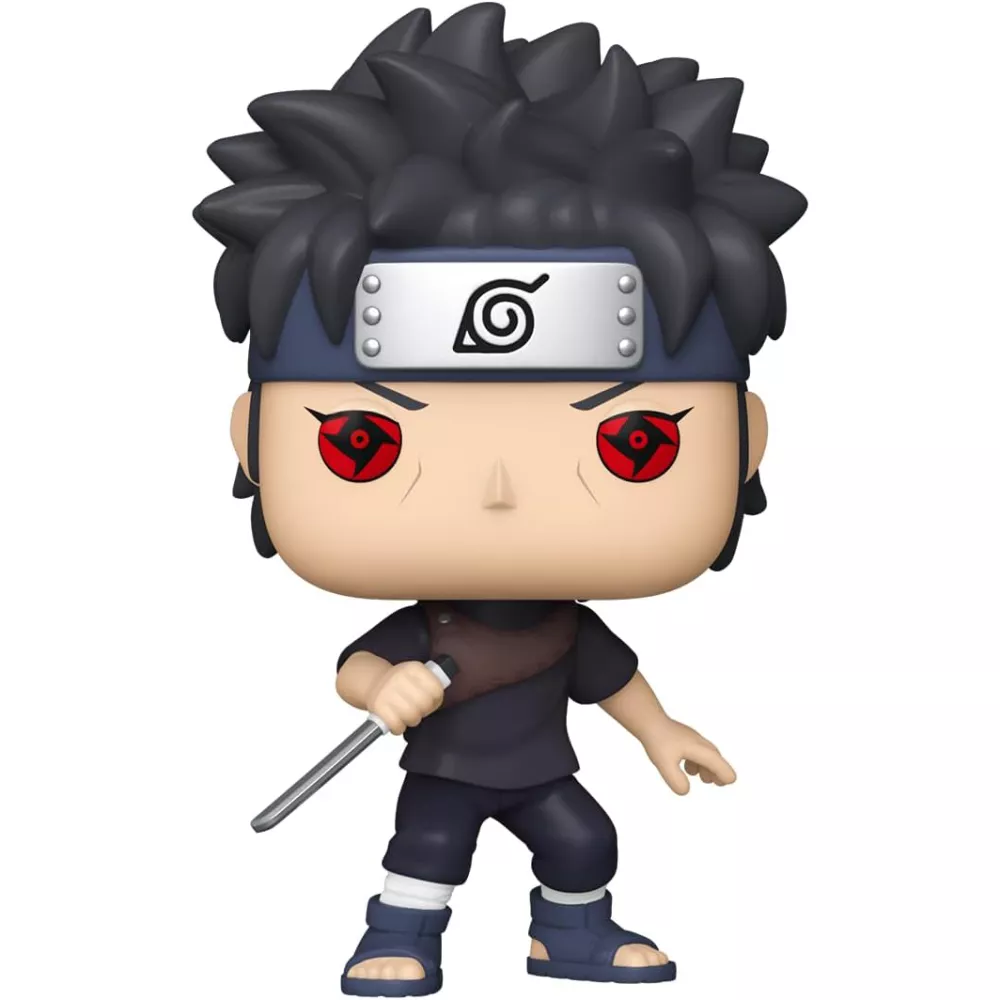 Shisui Uchiha