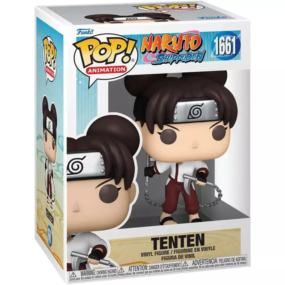 Tenten Box