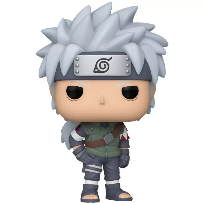 Sakumo Hatake