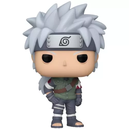 Funko Pop! Sakumo Hatake #1662 Naruto Shippuden Animation
