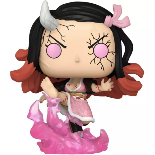 Funko Pop! Nezuko Kamado #1663 Glows in the Dark PLUS