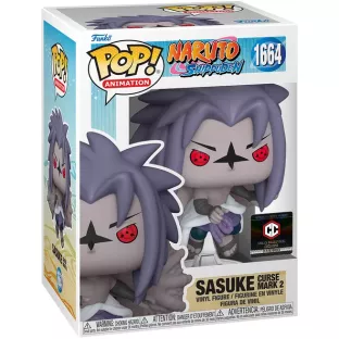 Sasuke Curse Mark 2