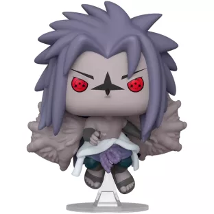 Sasuke Curse Mark 2