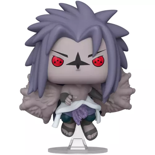 Sasuke Curse Mark 2
