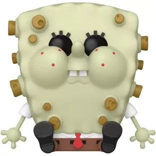 SpongeBob with the Suds