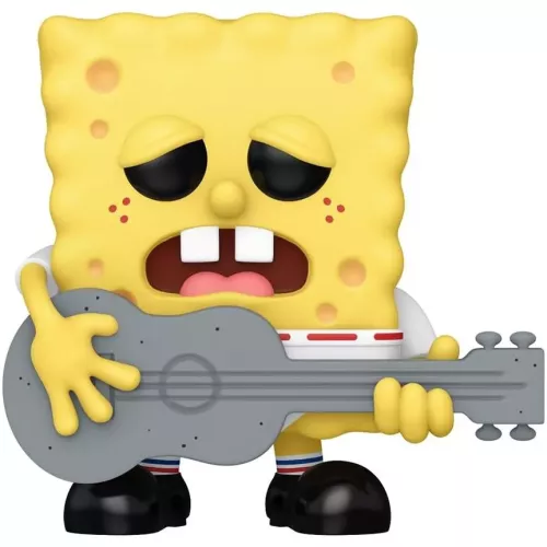 Ripped Pants SpongeBob