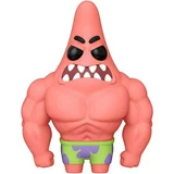 #1668  Fry Cook Games Patrick - Collectible Figure
