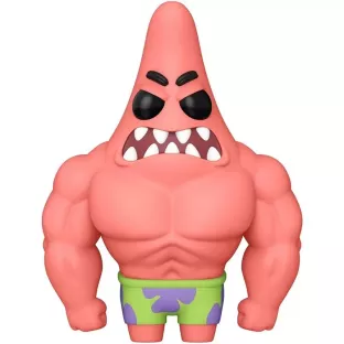 Fry Cook Games Patrick